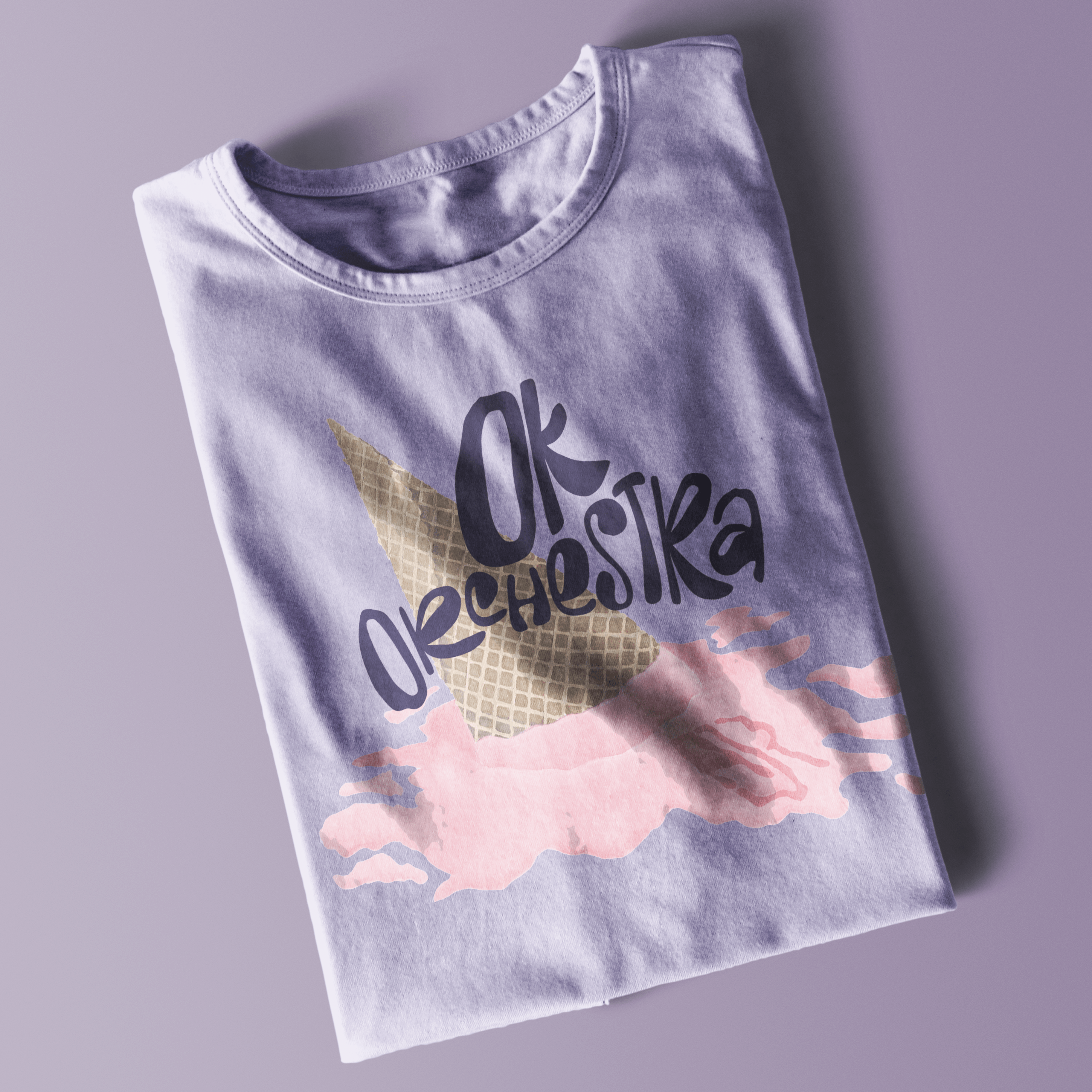 Ok Orchestra Shirt