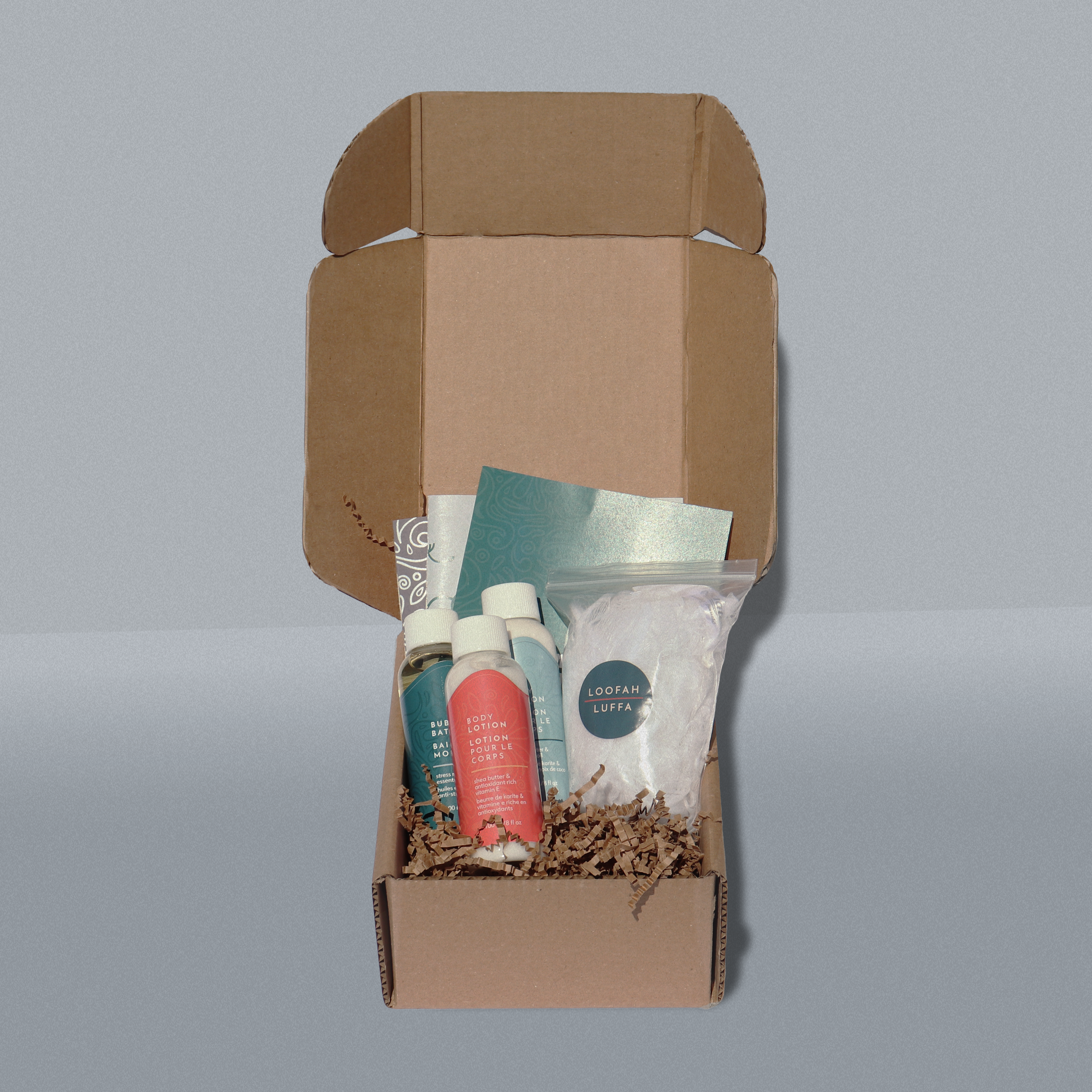 Remedy Care Package