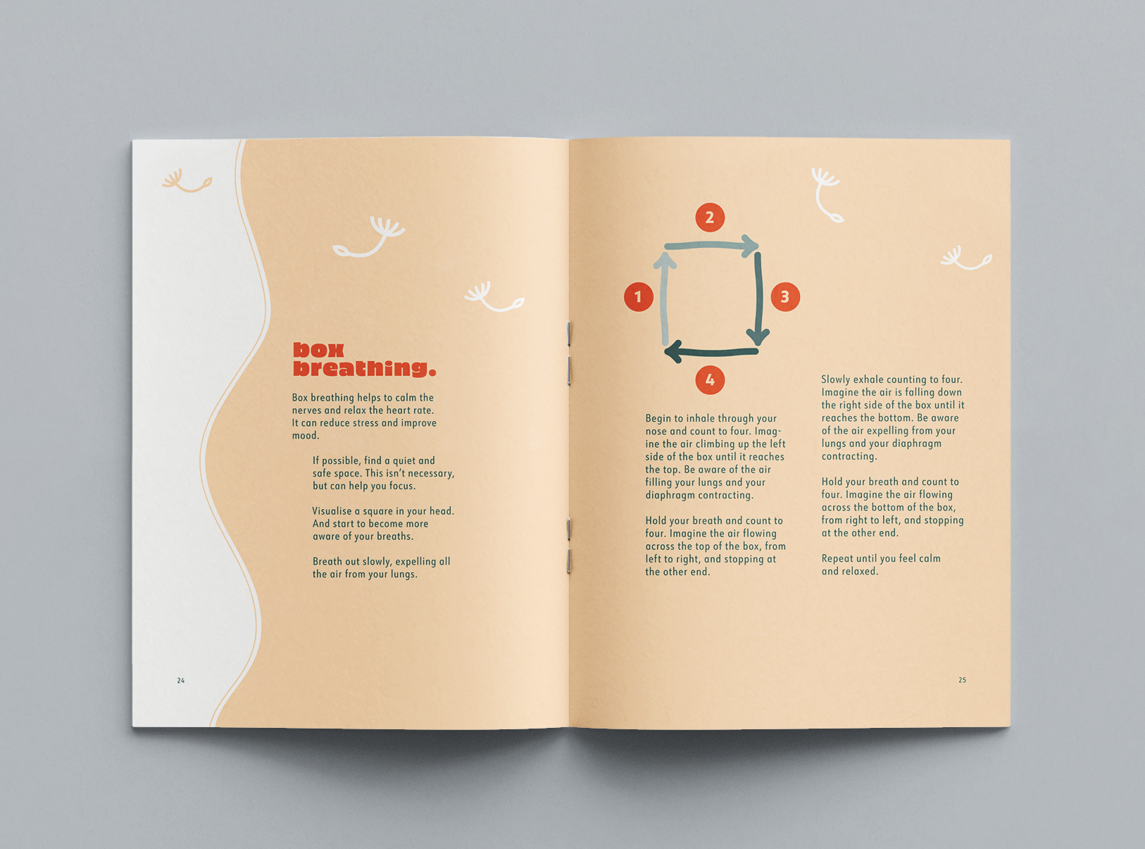 Remedy Information Booklet Spread