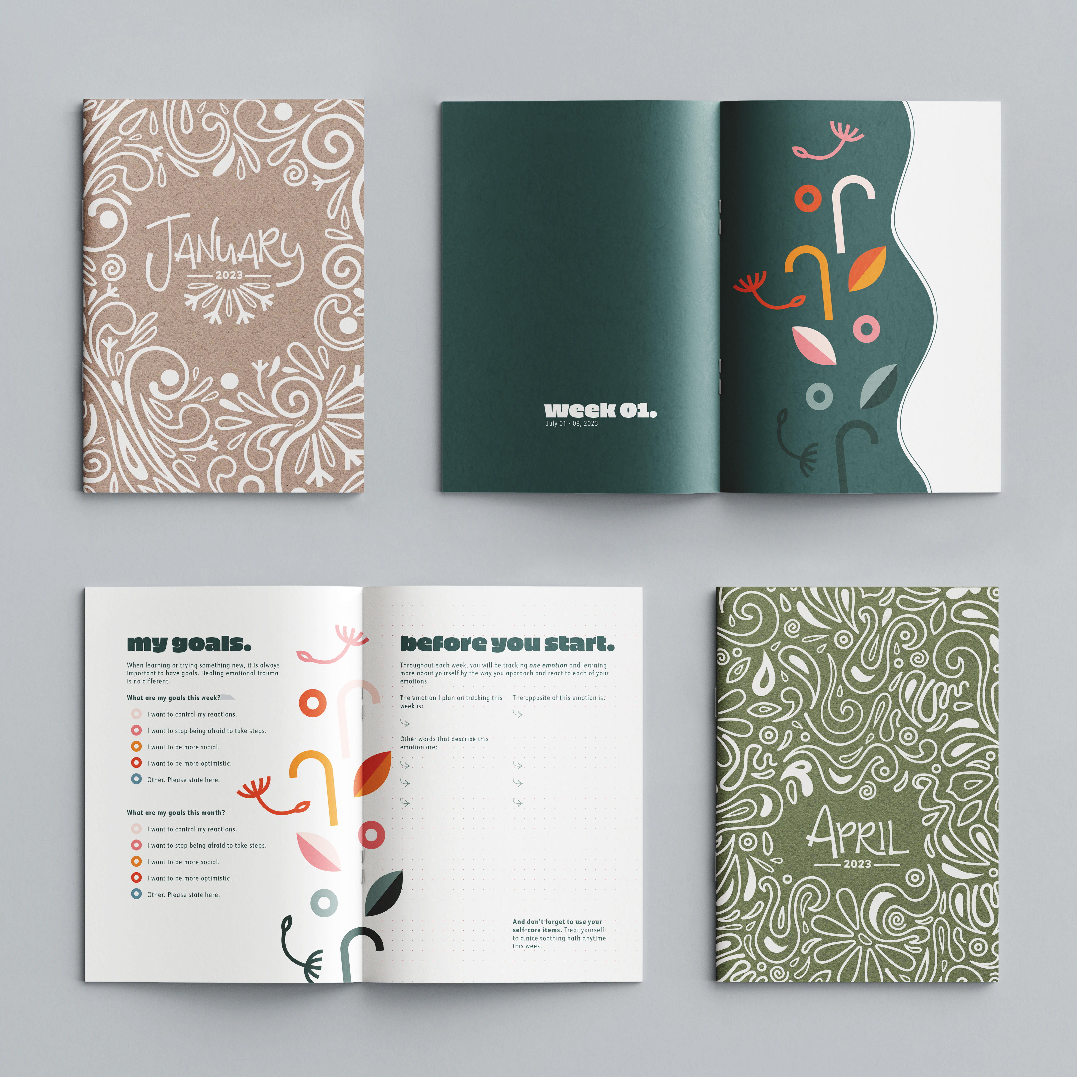 Remedy Journals