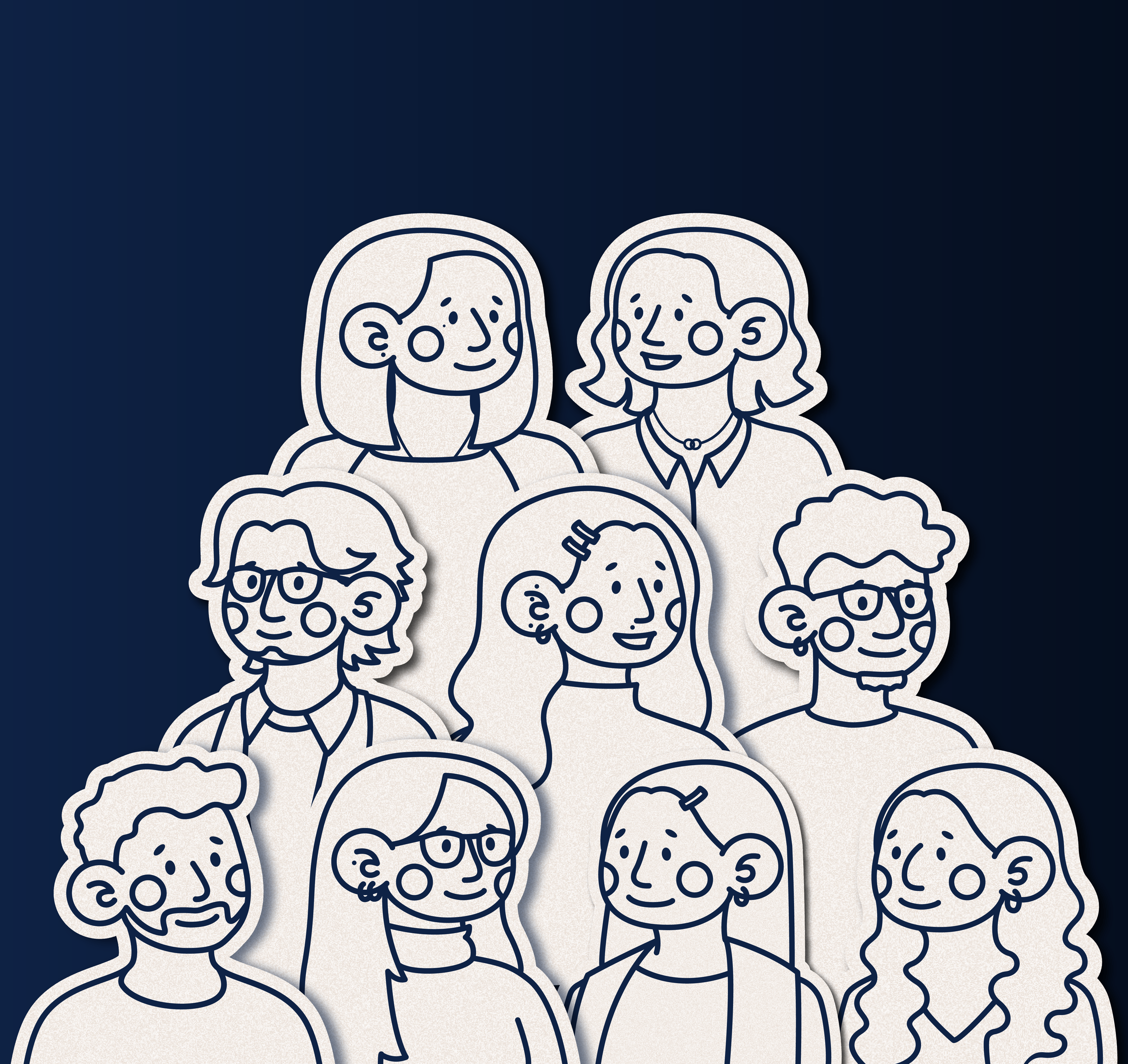 civiconnect profile illustrations