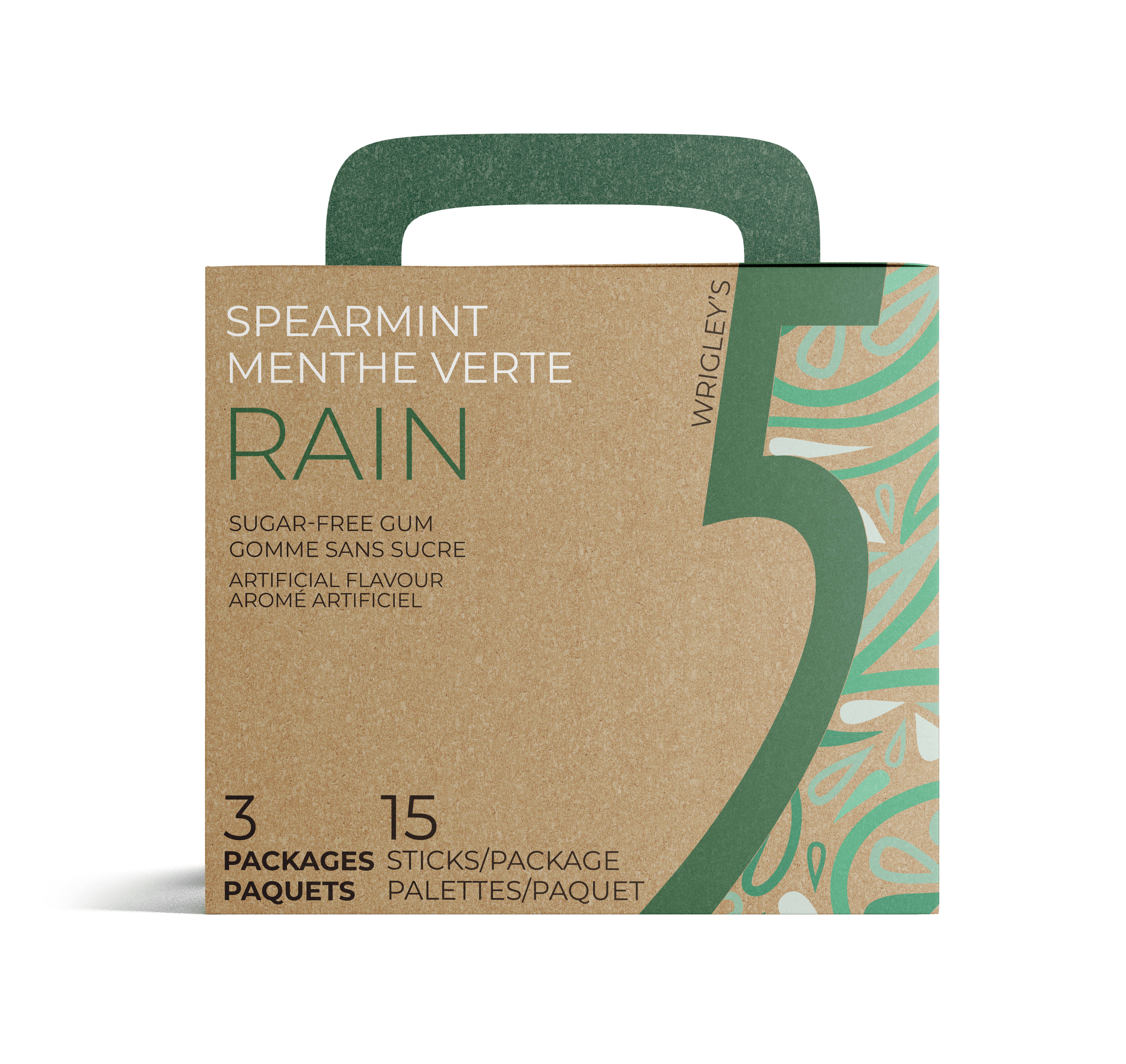 sustainable gum packaging design