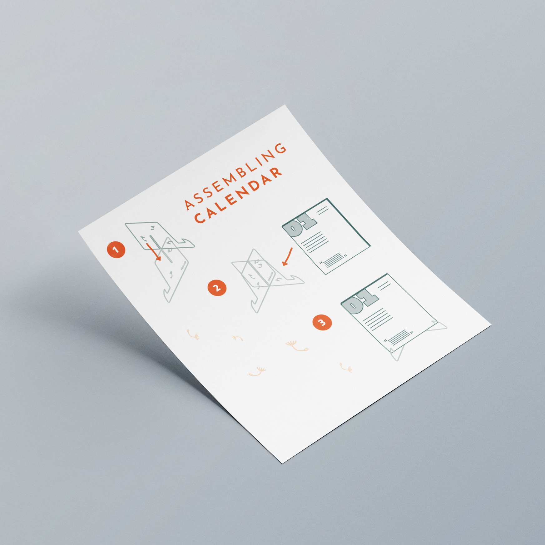 Remedy Calendar Instructions