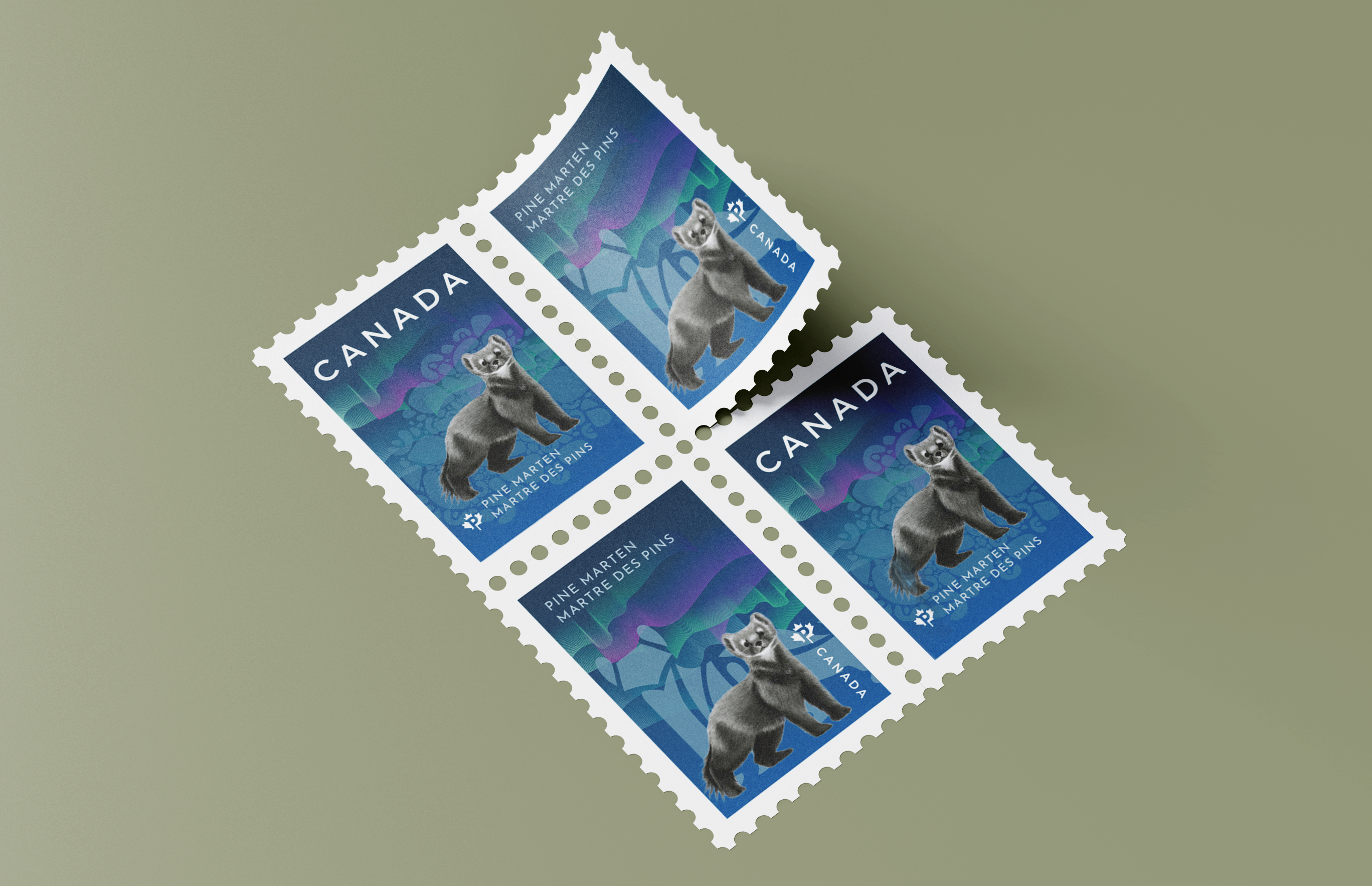 canadian stamp